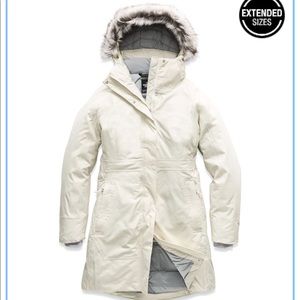WOMEN'S ARCTIC PARKA